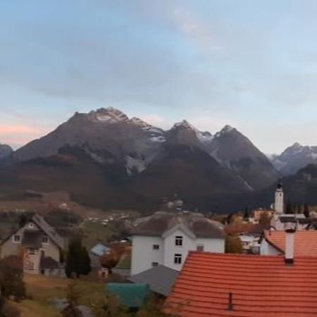 Ferienwohnung Vonlanthen Ftan Esterno foto